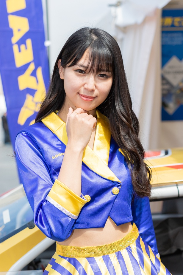 モータースポーツジャパンフェスティバル2018で見つけた美女たち(28/40)