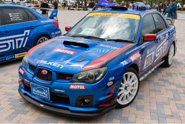 「モータースポーツジャパン 2018 フェスティバル イン お台場」で見つけたレプリカ・ヒストリックカー(33/40)