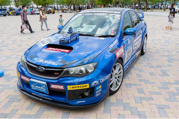 「モータースポーツジャパン 2018 フェスティバル イン お台場」で見つけたレプリカ・ヒストリックカー(34/40)