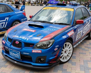 【写真】「モータースポーツジャパン 2018 フェスティバル イン お台場」で見つけたレプリカ・ヒストリックカー【40点】