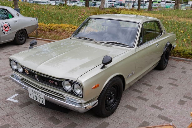 スカイラインGT-R