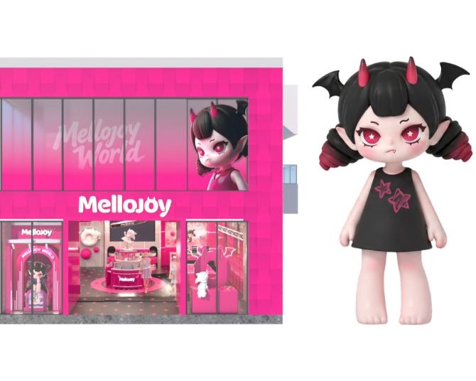 かわいすぎる「スクイーズ」で大バズり中！「Mellojoy(メロジョイ)」のポップアップショップが原宿にオープン