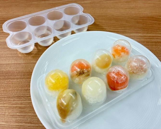 “レンチン寿司”が特許に!?おいしく解凍できる「冷凍手毬寿司」のユニークなアイデアに注目