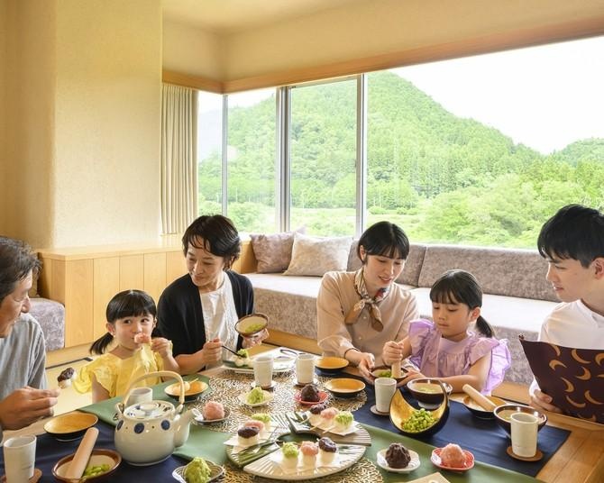 星野リゾート「界 秋保」に節目を祝う三世代向けプランが登場！温泉旅館ならではの贅沢なハレの日を
