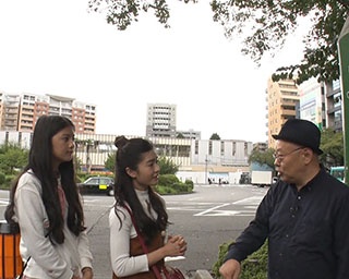 BNK48がアニメ聖地を紹介するテレビ番組が、JAL国際線で上映中！