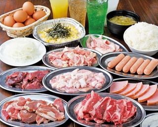 がっつりメシに！名古屋エリアの高コスパランチ6選