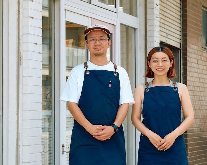 コーヒーで旅する日本／関東編｜“聖地”を経て、逗子で手がける一杯を。コーヒーとスイーツで心を軽くする「BREATHER COFFEE」