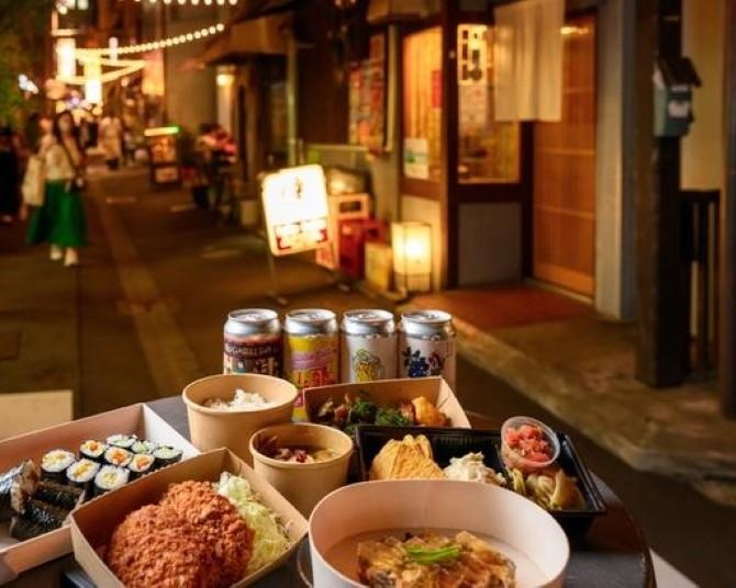 東京・八重洲の路地で名店のグルメを満喫！「TOKYO BLOCKS PARK！2026 〜路地で夕涼み〜」が開催