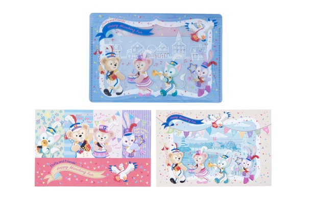 ダッフィーもTDR35周年をお祝い！かわいすぎるグッズとメニュー