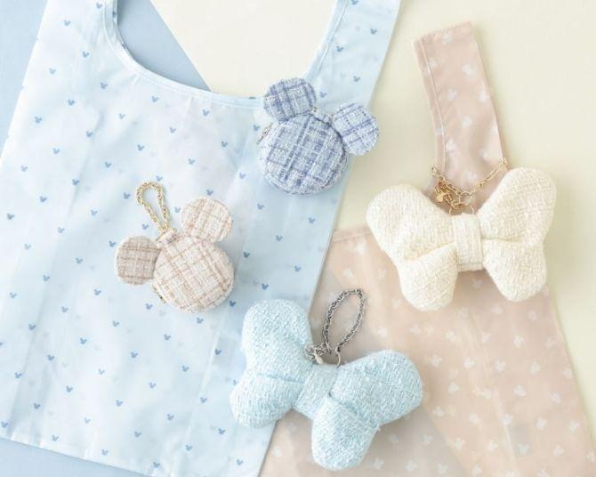 Francfrancの新作ディズニーアイテム！大人かわいいアイボリー×ブルーのカラーリングに注目