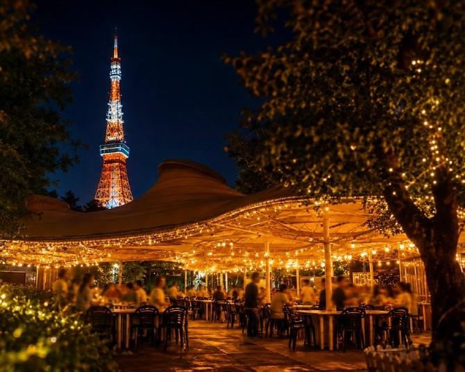 肌寒い季節こそBBQ！東京タワーの絶景×手ぶらで楽しむ「BBQPIT@東京プリンスホテル」が期間限定オープン