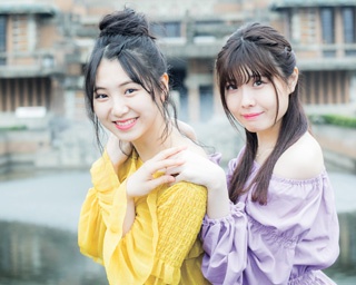 #アルイテラブル SKE48の谷真理佳と菅原茉椰が明治時代にタイムトリップ！