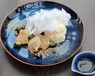 “華もち”ファン必見のメニューも！「ハーゲンダッツ 茶房」に行ってみた