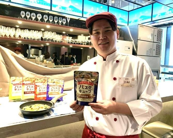 クタクタな夜を救う「ワンパンパスタ」。味の素「パスタキューブ」のすごさを検証！