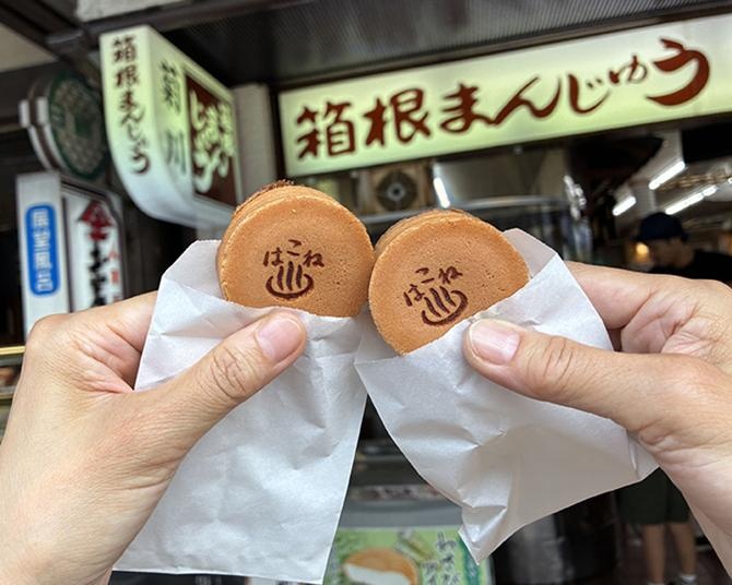 箱根湯本駅周辺で食べ歩き！老舗の名物から話題のスイーツまでおすすめグルメ5選
