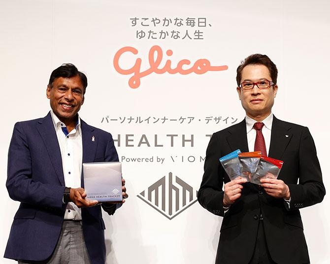 毎朝食べていた「雑穀パン」がNGの場合も？江崎グリコが“自分に合う食”を提案