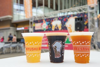 GWはグルメフェスへ！福岡・舞鶴公園に全国のクラフトビール＆熊本のうまいものが大集合