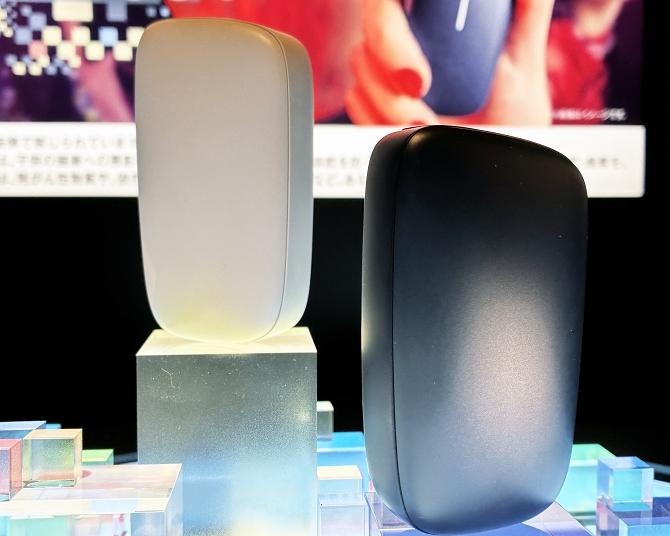新型「Ploom CUBE」登場＆ファン投票1位の「エボ・カカオ・ミント・クリスタル」が待望の全国発売