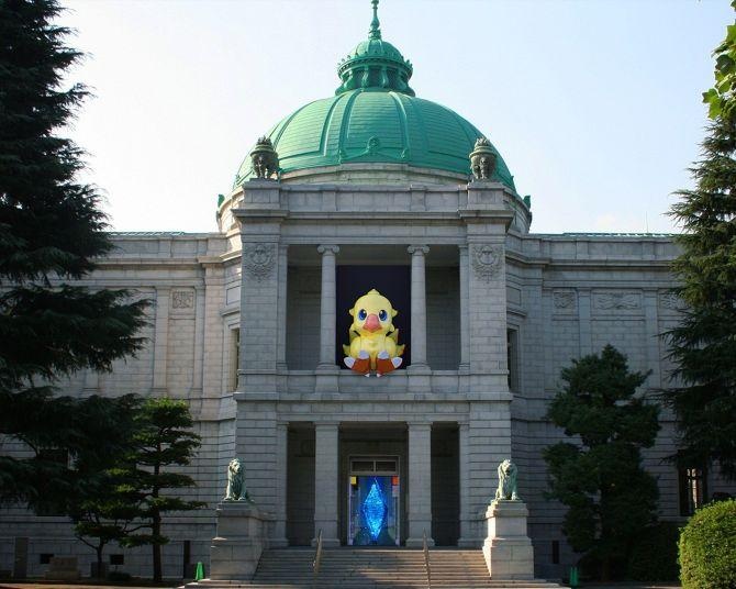 FF40周年記念展が東京国立博物館で2027年に開催決定！ファイナルファンタジーと文化財の特別なコラボも実現!?