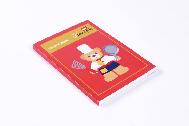 「レシピブック風メモ帳」(400円)