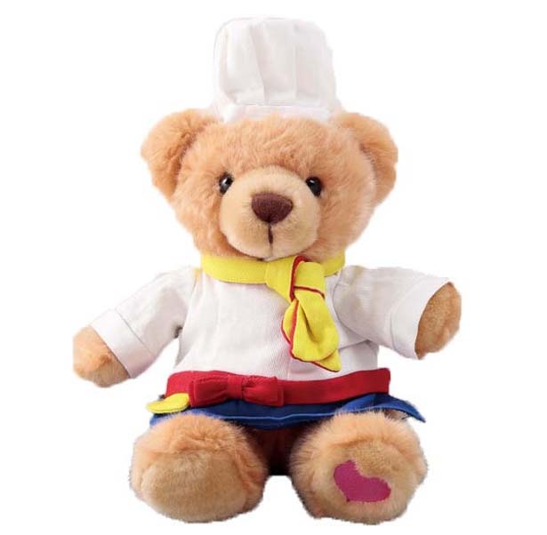 「ホテルベアぬいぐるみ」(2200円)