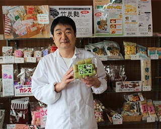 上野土産の新定番!?”パンダのうんこ”が大人気