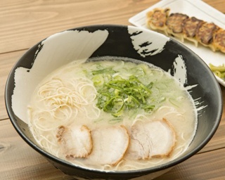 ラーメン大好き編集部員が​注目！福岡・北九州“DNA継承系”ラーメン5選