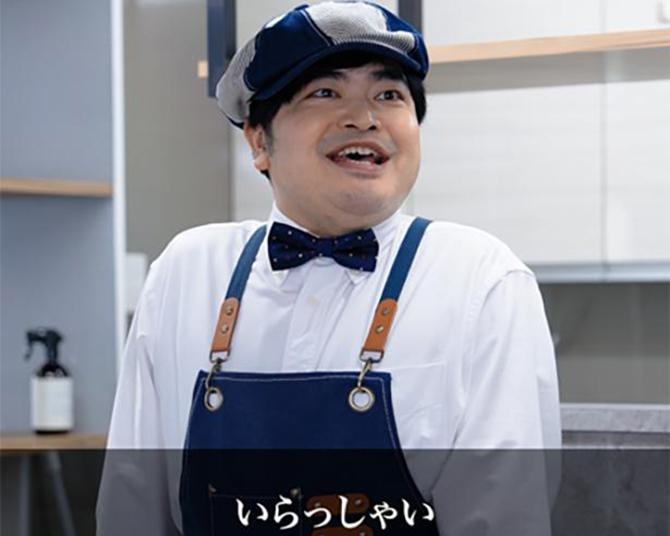 喫茶店のマスターが大プッシュ!?名古屋の未来をつくる「名古屋市職員」の仕事に注目