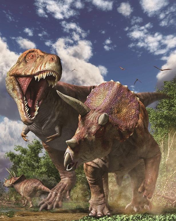 特別展「恐竜 DINOSAUR」～よみがえる恐竜のすがた～ / 開催中～5月13日(日)