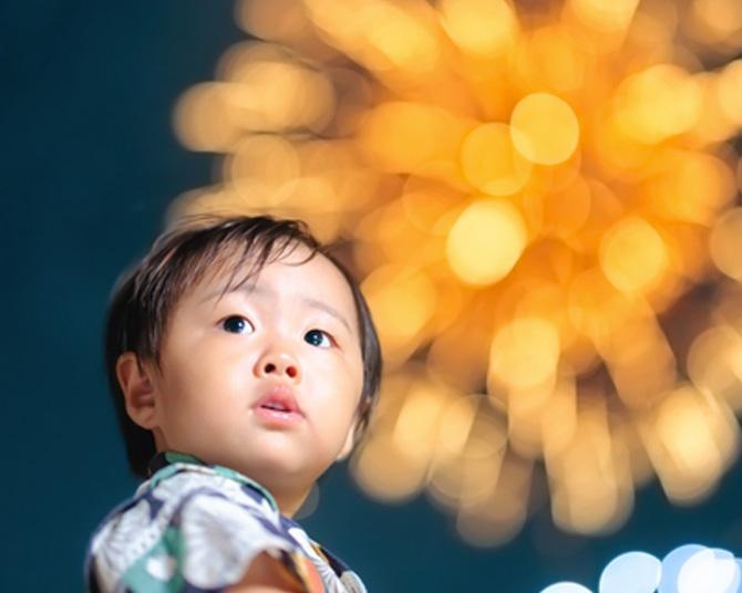 子どもの“花火大会デビュー”にもぴったり！ファミリーで行く、「世田谷区たまがわ花火大会」鑑賞ツアーに注目！