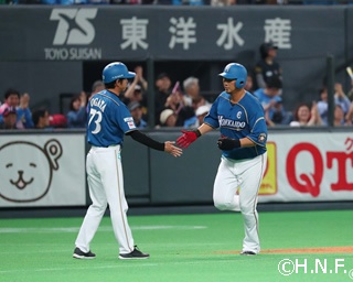 札幌ドームが青に染まる！　北海道日本ハムの人気シリーズ今年も開催