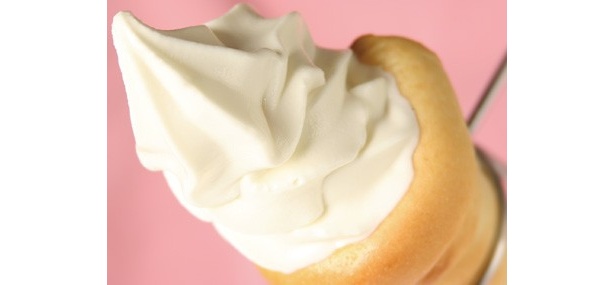 新感覚“あったかソフトクリーム”がじわじわブーム