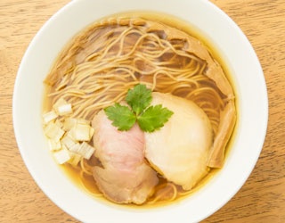 九州ウォーカー編集部員がプライベートで通う、ガチで旨い福岡の”非豚骨”系ラーメン5選