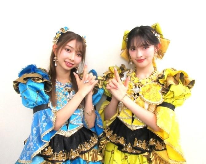 超ときめき♡宣伝部・辻野かなみ＆菅田愛貴が兵庫公演を振り返り！初の“高めツインテール”や神戸の名物グルメにメロメロ!?
