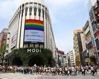 浜崎あゆみも登場決定！LGBT関連イベント「東京レインボープライド2018」