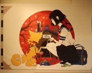 制作過程や学生時代の作品も！池袋パルコ「中村佑介展」内覧会レポ