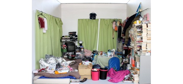 【写真】春日の部屋ってこんな感じなんです。まるっと公開！
