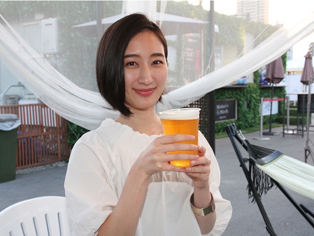 生ビールなどの飲み放題（120分1,500円）