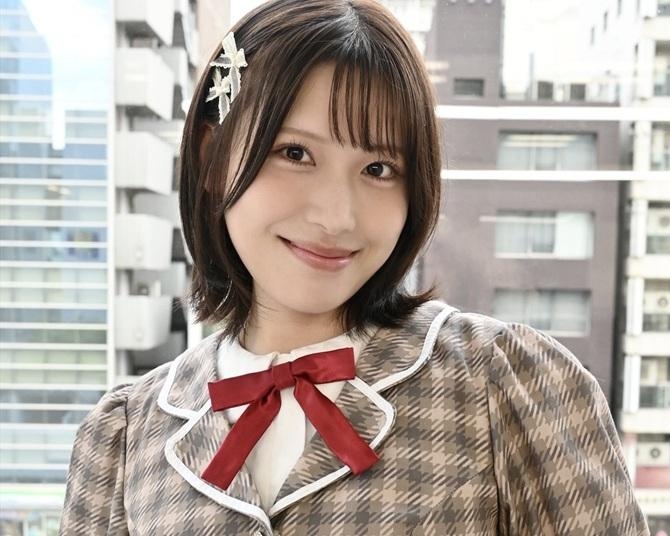 5年半ぶりのアイドル復帰！元青春高校3年C組・持田優奈が語る、再びステージに立つ理由