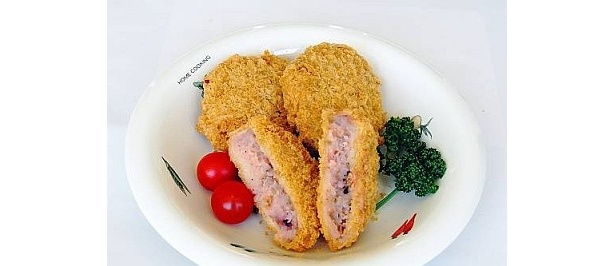 ｢はたざくらカッピーコロッケ｣(志木市/100円)