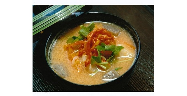 ｢高麗鍋｣(日高市/200円)