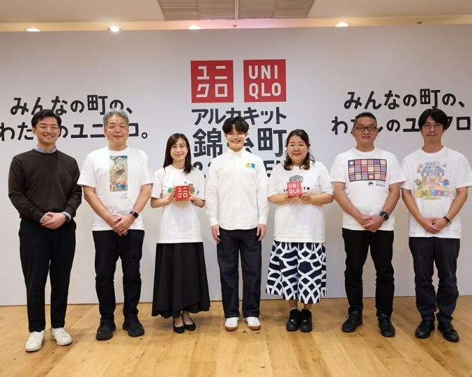 たべっ子どうぶつ、北斎、駄菓子Tシャツまで！ 錦糸町ユニクロ限定「UTme!」とローカライズの最前線