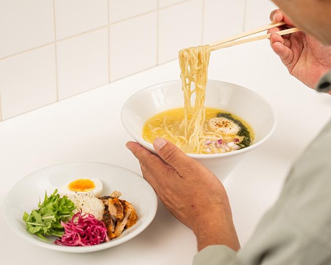 10月16日(金)より「一風堂」41周年創業祭がスタート｜記念ラーメン第一弾「巡る鶏白湯」を世界各地のIPPUDOで同時発売