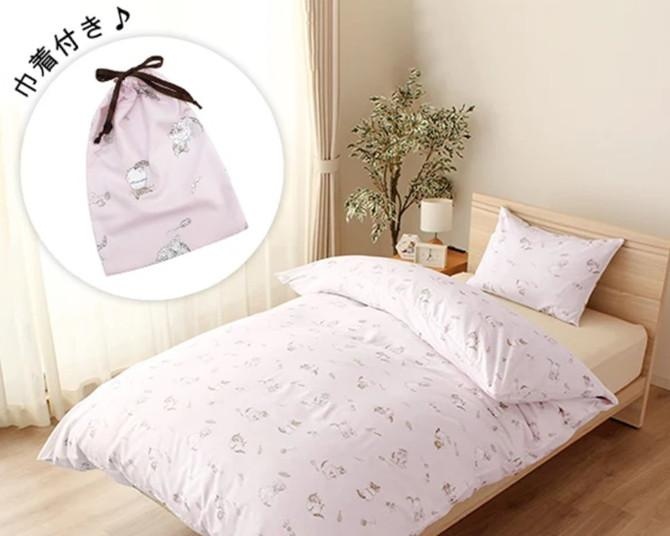 ピーターラビット(TM)公式ショップに“こねこのトム”の寝具セットが登場！猫好きさんにもおすすめ