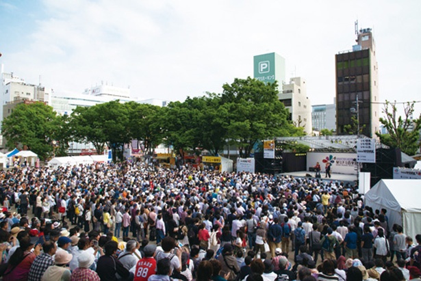 画像1 9 熱いパフォーマンスに大興奮 名古屋市内で開催されるフェス4選 ウォーカープラス