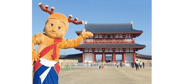 44mの平城宮が再現！奈良｢平城遷都1300年祭｣がアツい
