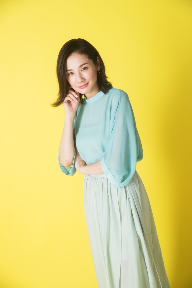 【写真を見る】今作で初めての共演となった大久保佳代子については、「今後も付き合っていきたいと思う大切な人」と語った吉田