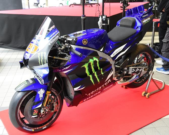 11名のMotoGPライダーが秋葉原に集結！激レア展示や体験型コンテンツも満載の「MotoGP FanFest Tokyo」が大盛況