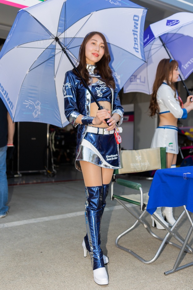 スーパーフォーミュラ開幕戦を彩ったレースクイーンin鈴鹿サーキット