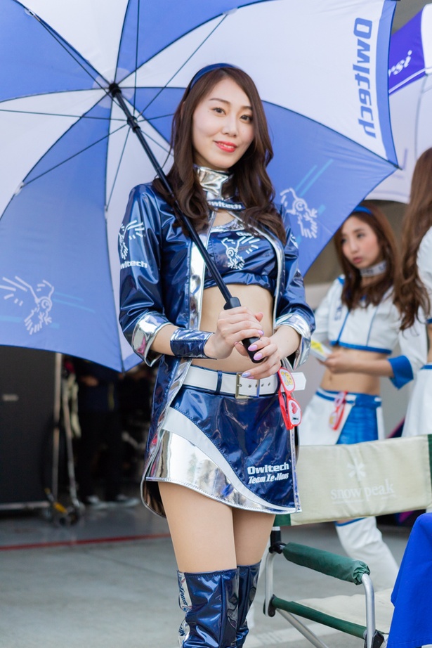 スーパーフォーミュラ開幕戦を彩ったレースクイーンin鈴鹿サーキット